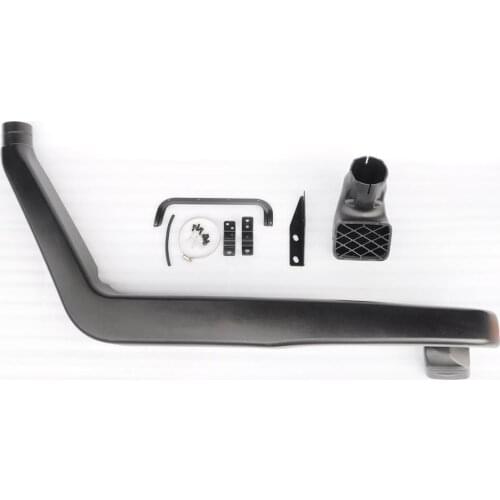 Wotefusi Snorkel Air Ram Intake Kit For Jeep JK Wrangler EGHV6 3.8L [QP953]