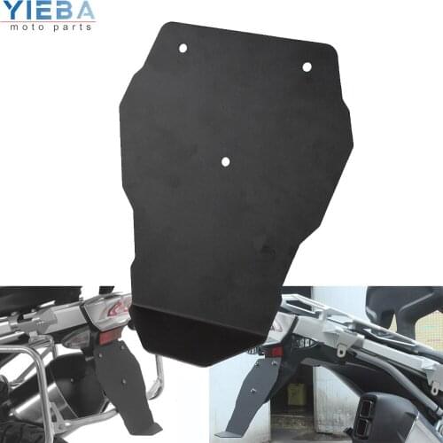Motorcycle License Plate Bracket Mount Holder Splash Guard For BMW R1200GS R 1200 GS Adventure LC 2014-2020 2019 2018 2017 2016