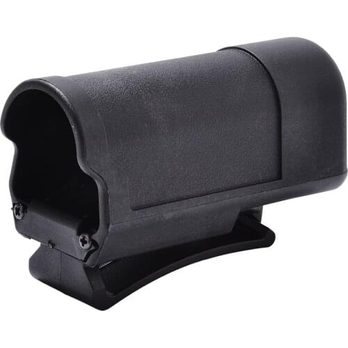 Mayitr Nylon Holder Belt Case Bag Pouch Carry For LED Flashlight Torch Protected Bag