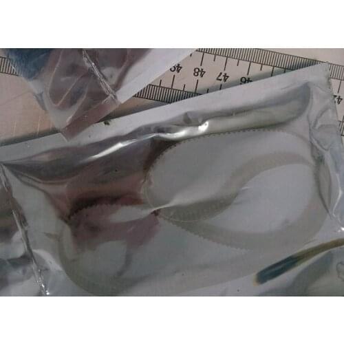 New printer main drive belt for Zebra belt 105SL 203dpi printer Spare Parts belt