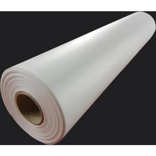 Large format printing supplies digital printing canvas roll inkjet canvas rolls glossy finish with dye/pigment ink