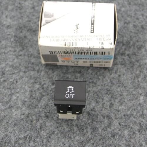 For POLO 2014-2018 Off switch Anti sideslip switch Original accessories 6RD 927 117