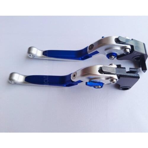 New motorcycle motorbike folding CNC For YAMAHA YZF R1 YZFR1 2009 2010 2011 2012 2013 2014 09 10 11 12 13 14 brake clutch levers