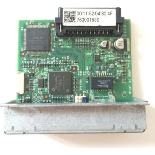 ETHERNET network card FOR STAR Label printer FOR STAR TSP 700 800 100BASE Printer printer parts
