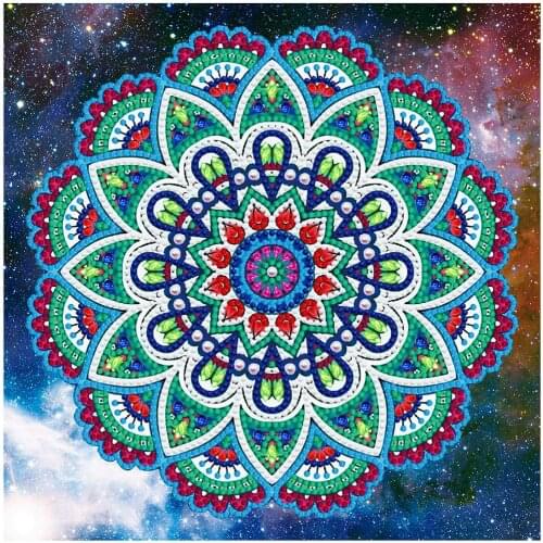Glow In Dark 5D Luminous Children Room Paintings With Diamond Full Round Drill Rhinestone DIY Embroidery Resin Cross Stitch Gift