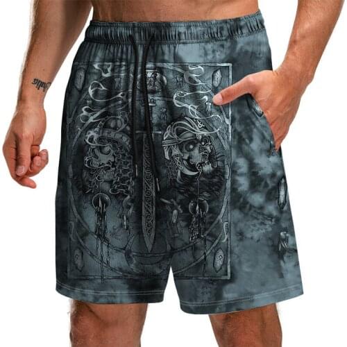 15 Styles Surf Shorts Summer Fashion Digital Printing Casual Shorts Men Quick Dry Breathable Swimming Trunks Sports Beach Pants