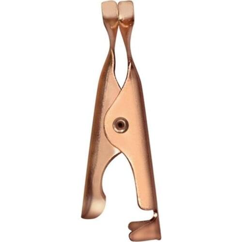 1pcs Skin Tags Remover Small Clips Metal Blackhead Skin Blemish Removal Clip Coppers Tags Out Beauty Makeup Tools