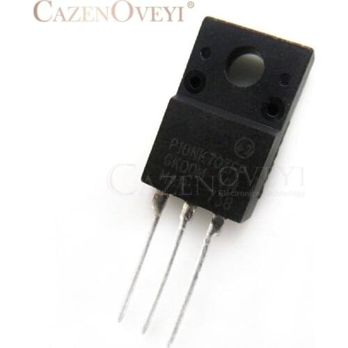 10pcs/lot STP10NK70ZFP STP10NK70 P10NK70ZFP 10NK70 TO-220F new original In Stock