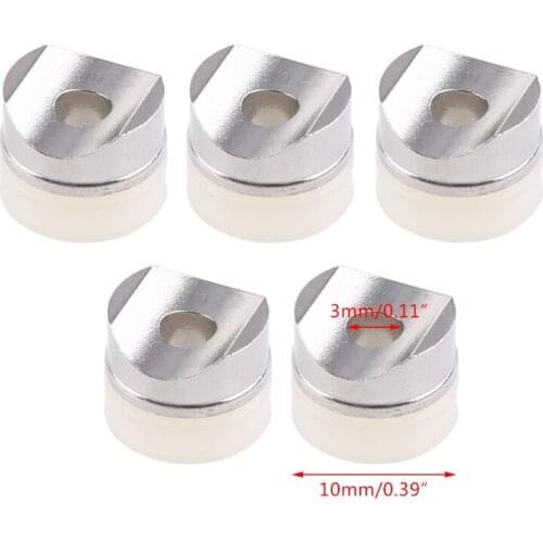 5Pcs Airless Tip Reversible Tips Stamps Seals For Airless Spray Gun Brand New Hot Sale 85AC