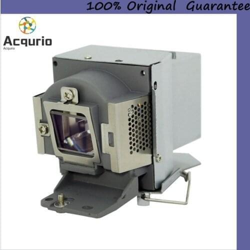 5J.J4S05.001 100% Original Projector lamp With Housing for MW814ST 200 DAYS WARRANTY