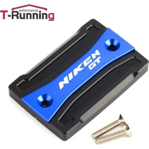 Front Brake Fluid Reservoir Protector Oil Cylinder Cover For YAMAHA NIKEN GT 2019 NIKENGT 2020 2021 Motorcycle Accessories