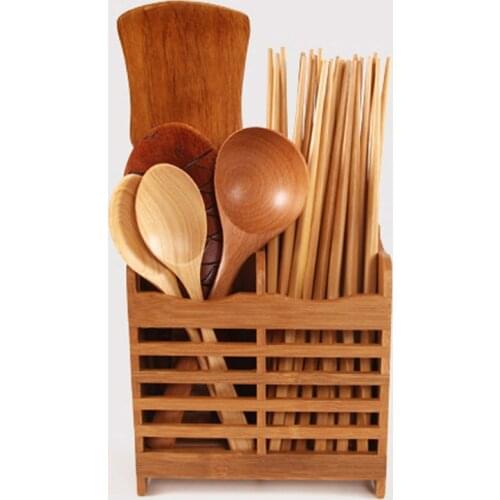 5 Pairs Bamboo Chopsticks High Quality Wooden Chopsticks Cook Noodles Deep Fried Hot Pot Chinese Style Food Sticks Kitchen Tools