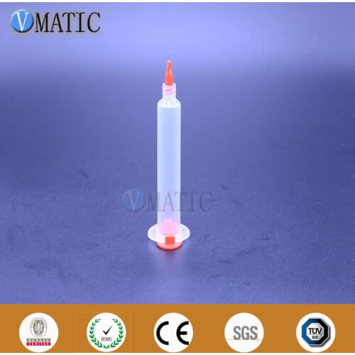 Free Shipping Wholesale 2500Pcs 3cc/ml Liquid Glue Dispensing Pneumatic Syringe Barrel/Piston/Syringe Tip Cap/Stopper/End Cover