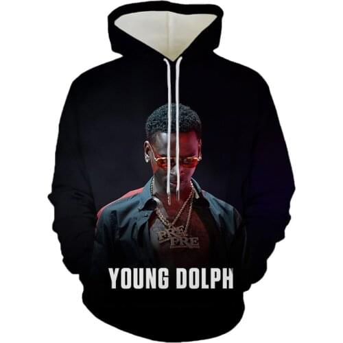 FLY SNHD Men's Sweatshirts