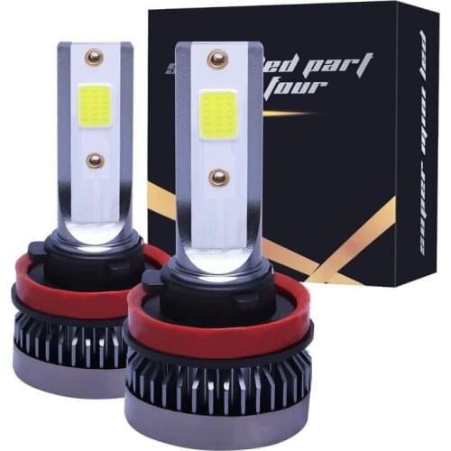 Светодиодные LED лампы H9 (PGJ19-5) JOSHNESE China At AliExpress