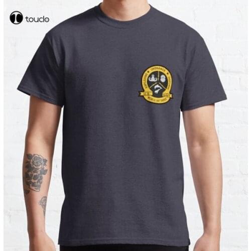 Eod Mobile Unit 3 Classic Special Forces T-Shirt Tee Shirt