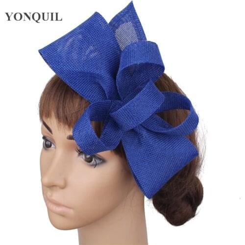 Classic Wedding Bride Hair Pin Fascinator Fashion Women Party Mariage Hair Accessories Bridal Headdress For Mariage Hair Clip