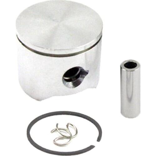 Farmertec Made 45mm Piston Pin Ring Circlip Compatible with Hus 51 Chainsaw #503 16 77 01