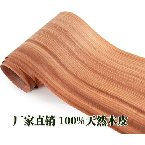 L:2.5Meters Width:260mm Thickness:0.25mm Natural Acid Wood Veneer