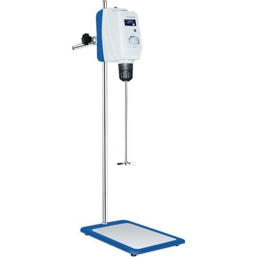 Laboratory Electric Overhead High Shear Lab Mixer Agitator Mixer