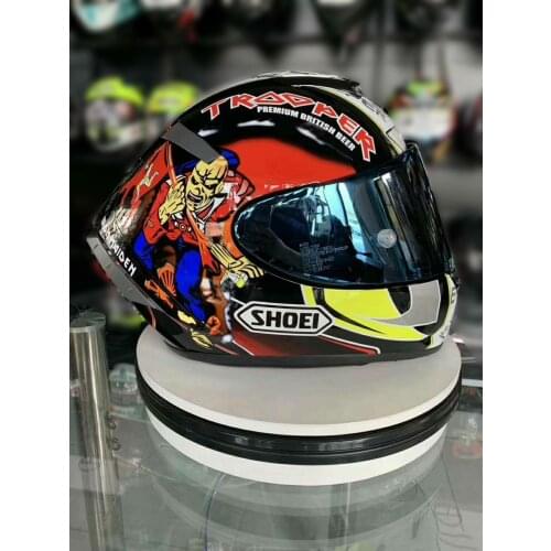 Full Face Motorcycle helmet hickmann anti-fog visor X14 93 marquez Helmet Riding Motocross Racing Motobike Helmet