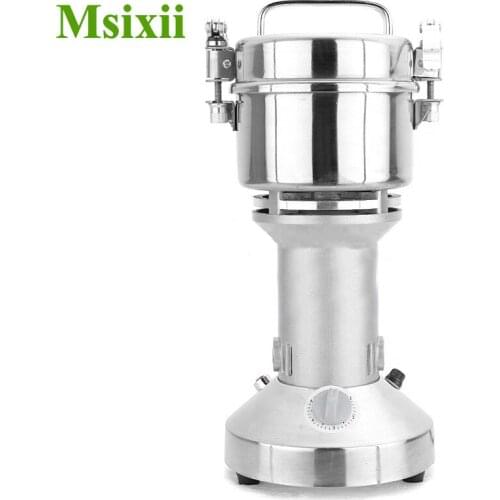 Msixii Kitchen Appliances
