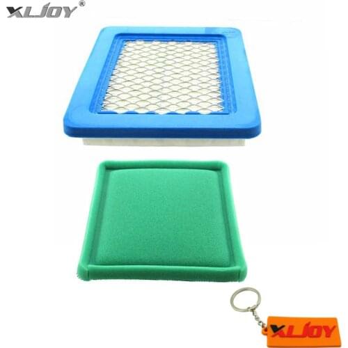 Air Filter Set For Briggs & Stratton 271933 4146 399959 491588S 494245 5043 5043D 5043H 5043K JOHN DEERE AM116236 TORO 119-1909