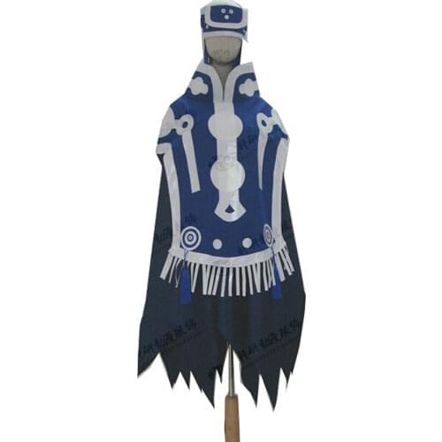 2016 New Anime DMMD Dramatical Murder Ren Cappa Cosplay Costume Hand-Made