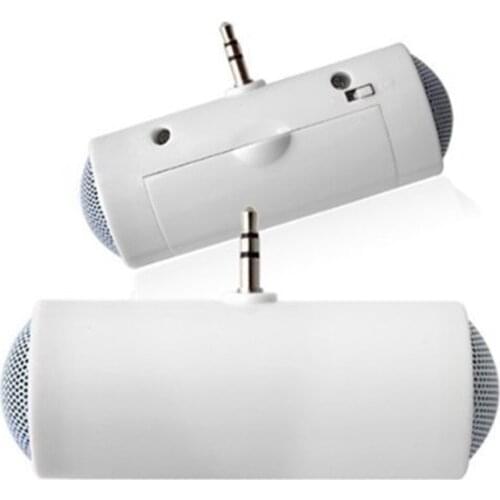 Newest Stereo Speaker MP3 Player Amplifier Loudspeaker for Smart Mobile Phone iPhone iPod, MP3 with 3.5mm connector