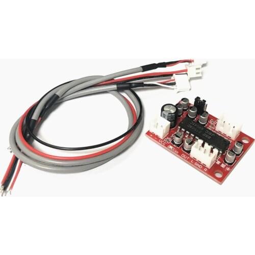 NJM2150 BBE Tone Preamplifier Board Treble Bass Sound Effect Exciter Boosts For Audio Home Theater Amplifier Board DIY