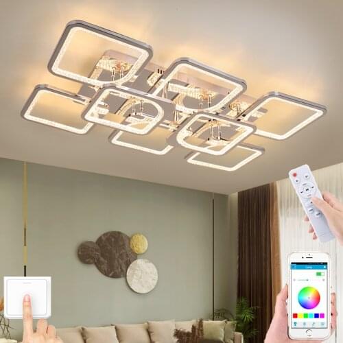 New bubble Nordic LED ceiling lamp living room chandelier bedroom lighting ceiling lights modern LED chandelier factory direct