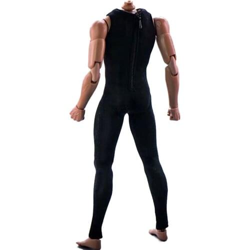 Sexy Men Lycra Elastic Full Bodysuit Bandage Shaper Training One-piece Home Wear Sexy Tight Jumpsuit Gay Wear Plus Size F90