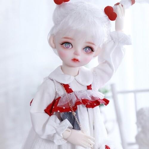 Shuga Fairy BJD Doll LCC Ayane 1/6 Fullset Resin Toys for Kids Surprise Gift for girls Yosd Ball Jointed Doll 26cm Doll for Girl