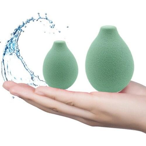 1PCS Fruit Shape Women Makeup Foundation Clean Puff Sponges Beauty Egg Cosmetic Puff Powder Puff Smooth Womens Makeup Beauty