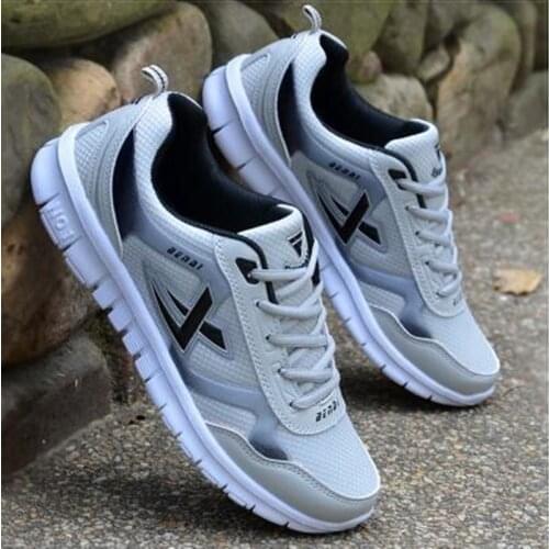 Vieruodis Mens Casual Shoes