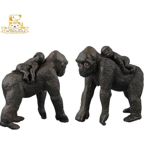 WSDUDU Cartoon Figures