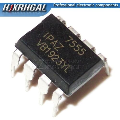 1PCS ICM7555IPAZ DIP-8 ICM7555 DIP