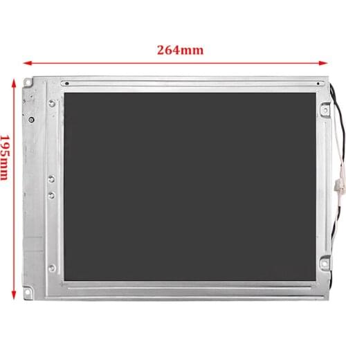 10.4" TFT LCD Screen Display Panel for Sharp LQ10D42 LQ10D421 640×480 Non-Touch