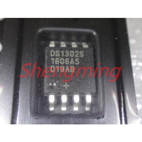 10PCS DS1302S SOP-8