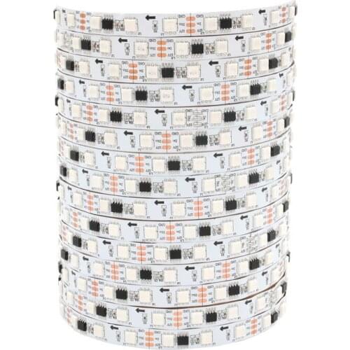 12V RGB led strip light 16703 single color warm white cool white natural white flexible led strip light