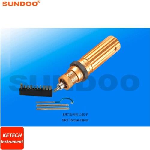 4-12N.m Portable Preset Torque Screw Driver Sundoo SRT-12