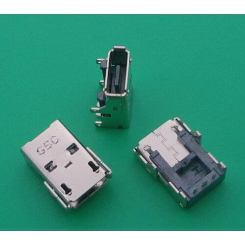 5pcs 10pcs New!! DC Power Jack Socket Charging Port Charger Connector for Asus Eeebook E202S E202SA E202SA3050