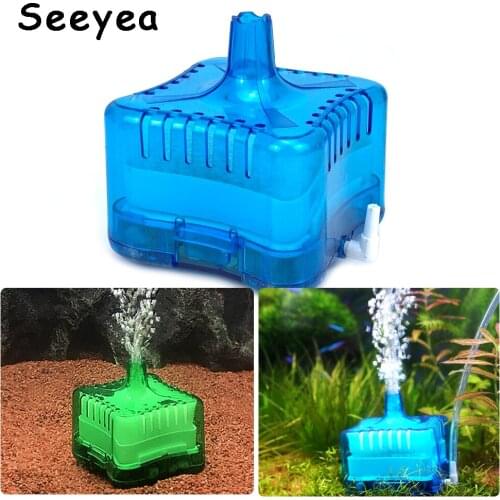 Fish Tank Mini Water Filter Aquarium Filter Pump Bio Fry Betta Shrimp Filtration For Beby Fish Tank Filter Accessories Seeyea
