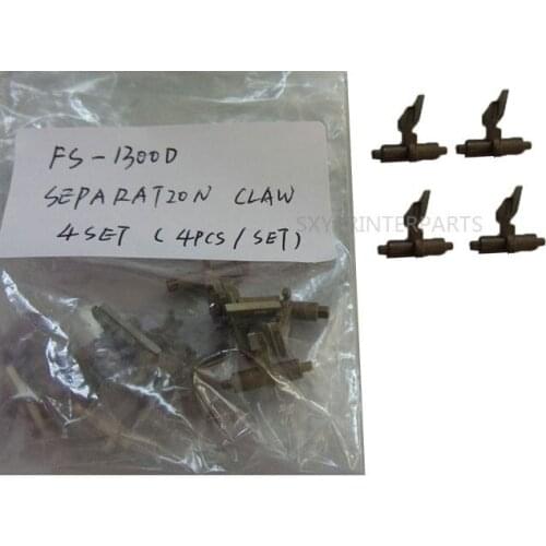 Free Shipping 4 Sets New Copier Picker Finger for Kyocera FS 1300D 4pcs in One Set