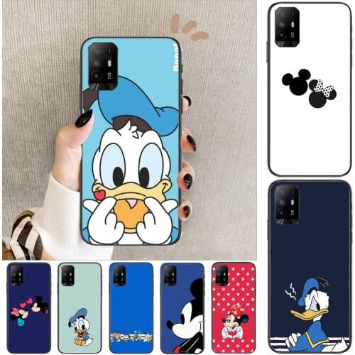 Lovely cartoon phone cover case disneyFor Realme C3 Case Soft Silicon Back cover OPPO Realme C3 RMX2020 Coque Capa Funda find x3