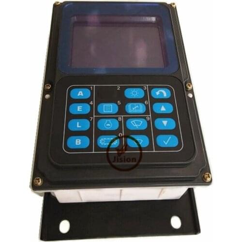 Excavator PC200-7 PC300-7 Monitor Display Panel 7835-12-3007 7835-12-3006