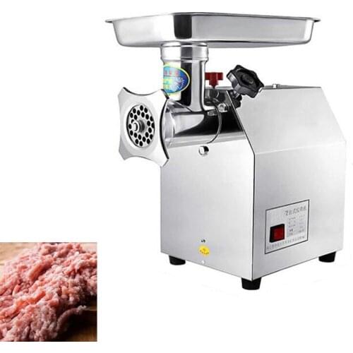 Electric Meat Mincer Machine For Commercial Household Multifunction Meat Grinder with Knife parts Sausage Maker