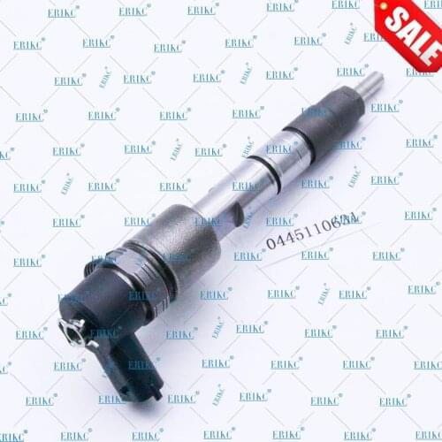 ERIKC Fuel Injector 0445110631 Original Manufacturer Spray Nozzle DLLA150P2439 Gun 0 445 110 631 for Injection 0445 110 631