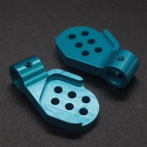 HSP 862002 62017 Alum. Front Body Post Mount Metal Upgrade Parts For 1/8 RC Model Car Off Road Monster Truck 94762