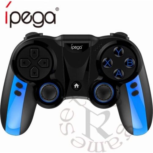 IPega PG-9090 9090 Wireless Bluetooth Gamepad Multimedia Game Controller Joystick for Games Android ios PC phone for redmi pubg